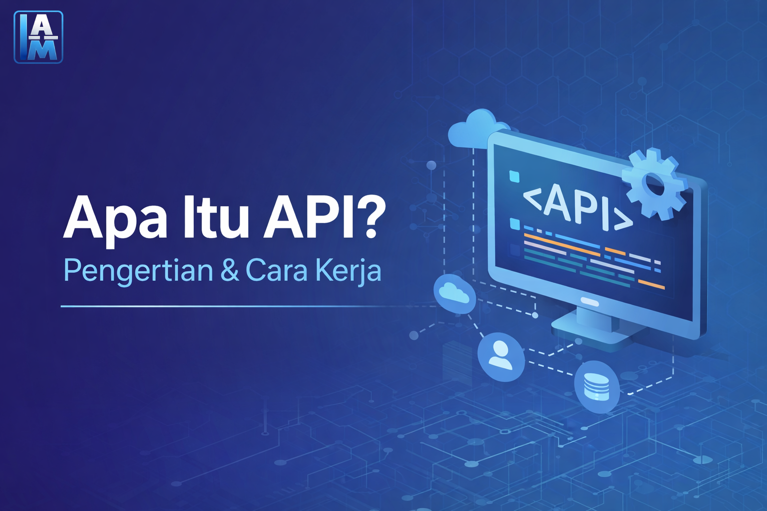 Ilustrasi API