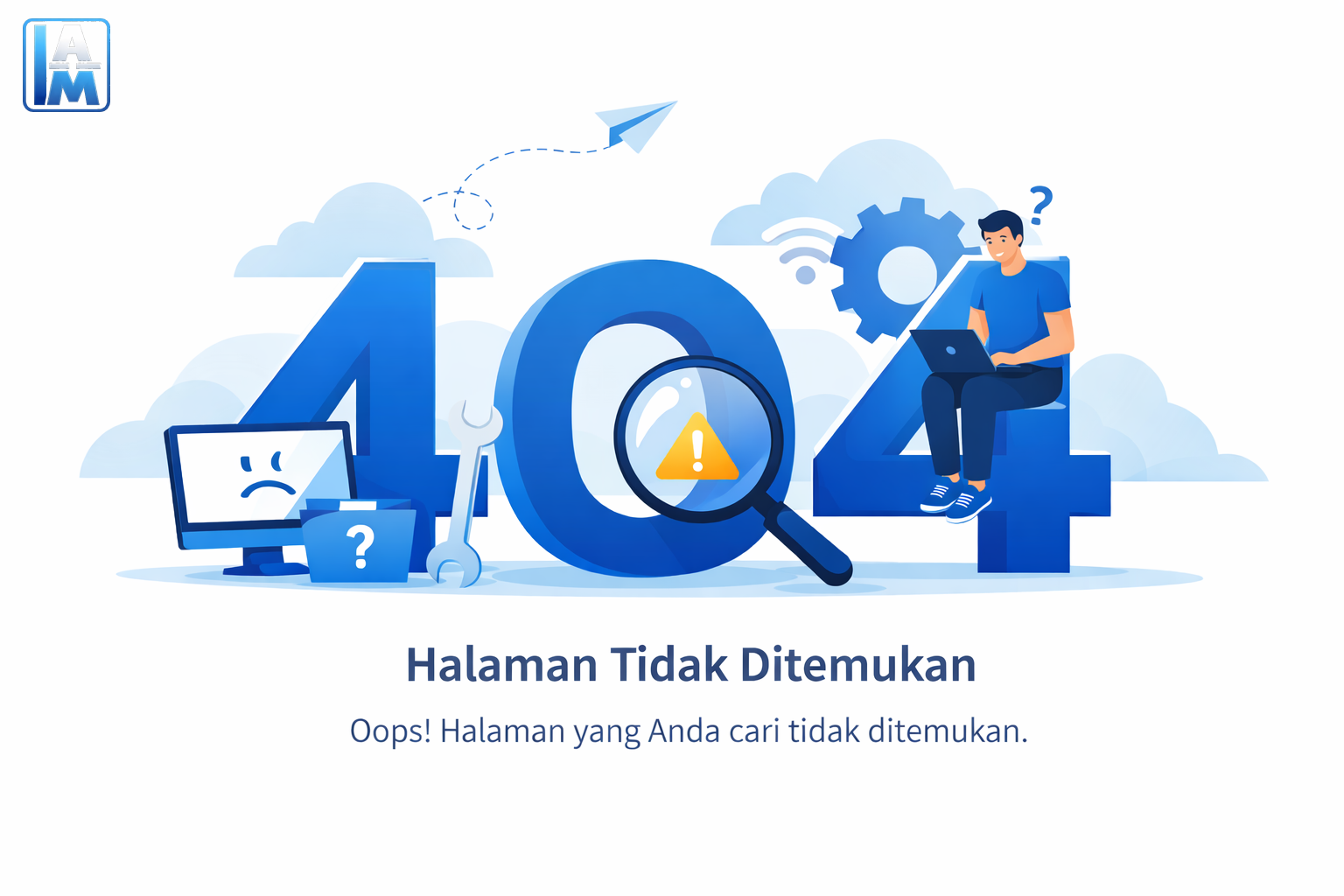 404 Not Found