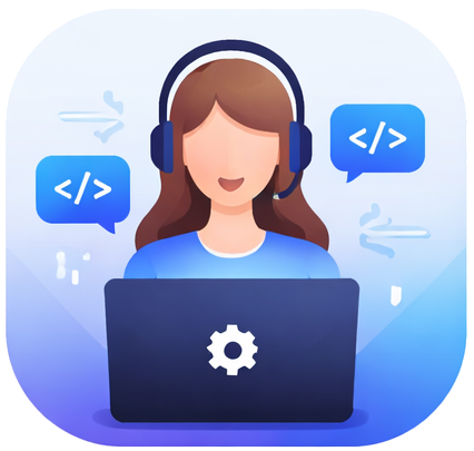 IT outsourcing developer