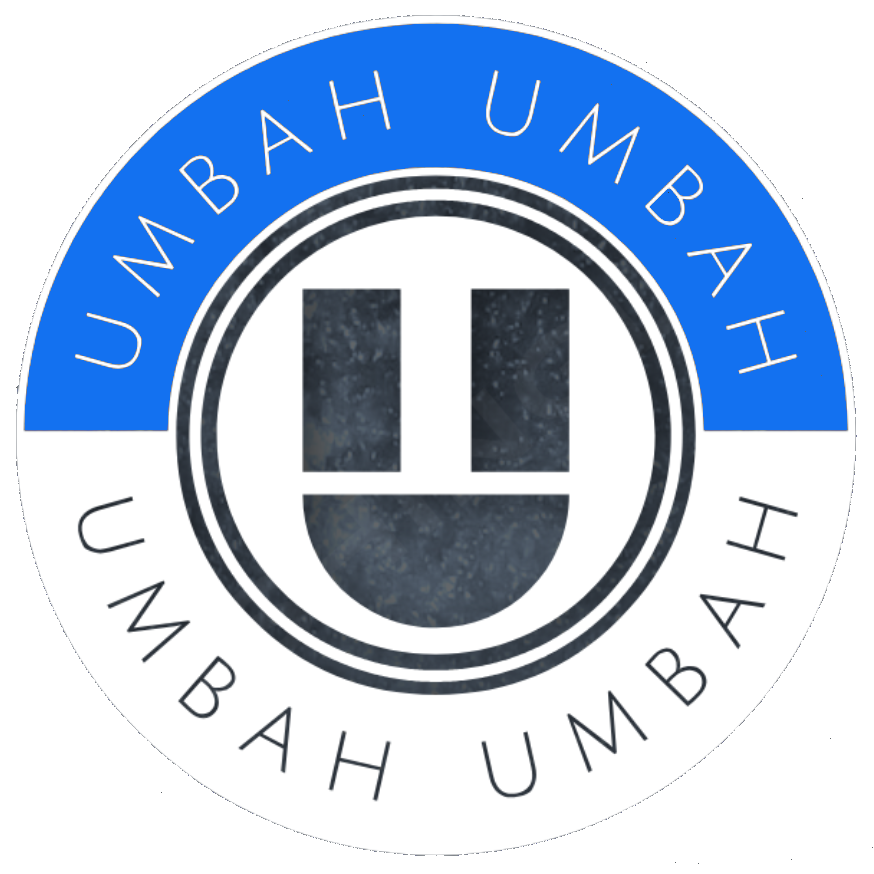 Logo Produk UmbahUmbah untuk managemen bisnis laundry